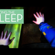 Watch Us Play A Horror Game As A Two-Year-Old